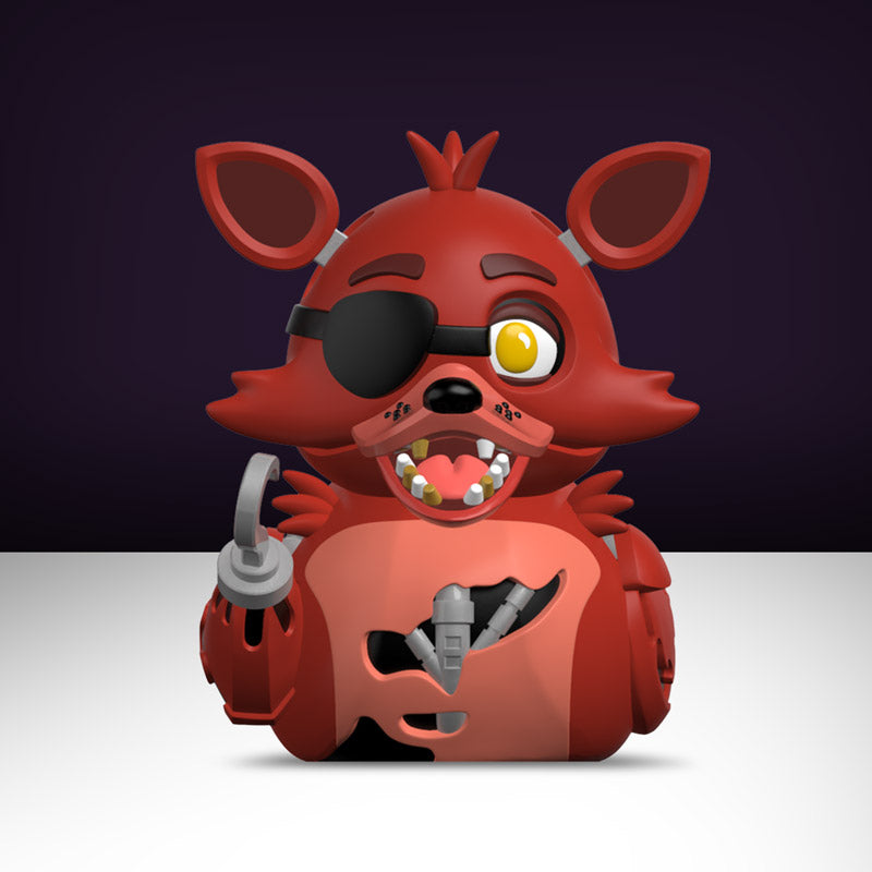 Foxy Duck (Boxed Edition)