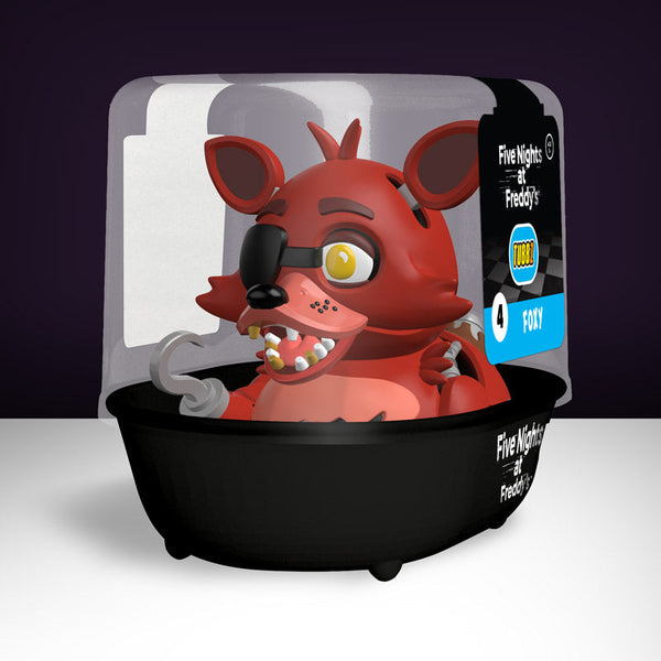 Canard Foxy (First Edition) - vue 2