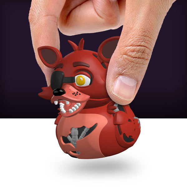 Canard Foxy (Mini Edition) - vue 1