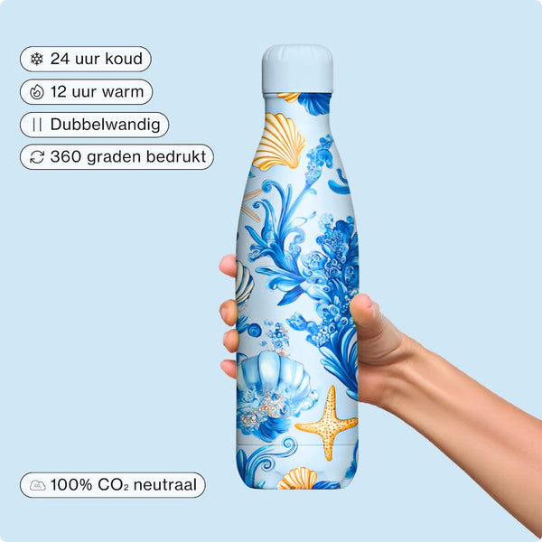 IZY Bottle - Marina Blue - 500ml