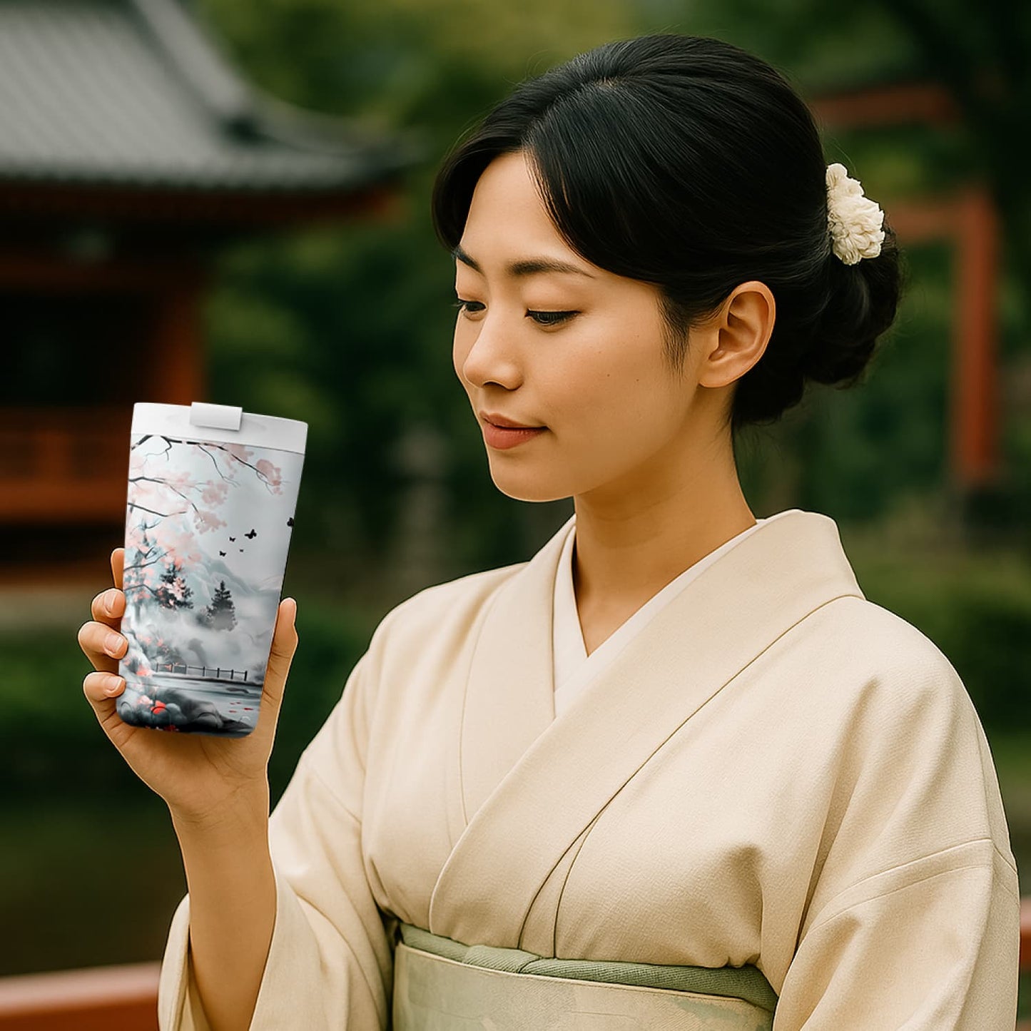 IZY Mug - Sakura Dreams - 350ml