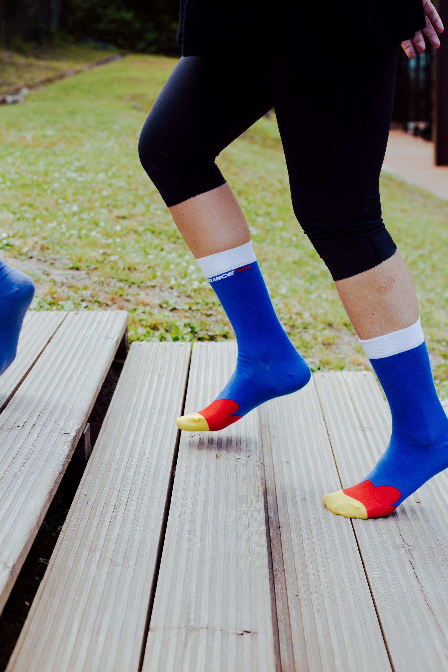 Chaussettes « France 1998 » - Chulé
