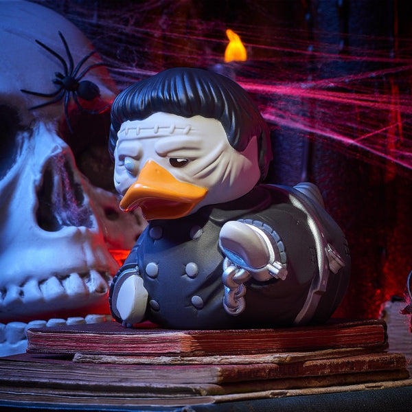 Canard Horreur: Monstre de Frankenstein TUBBZ (First Edition) - vue 1