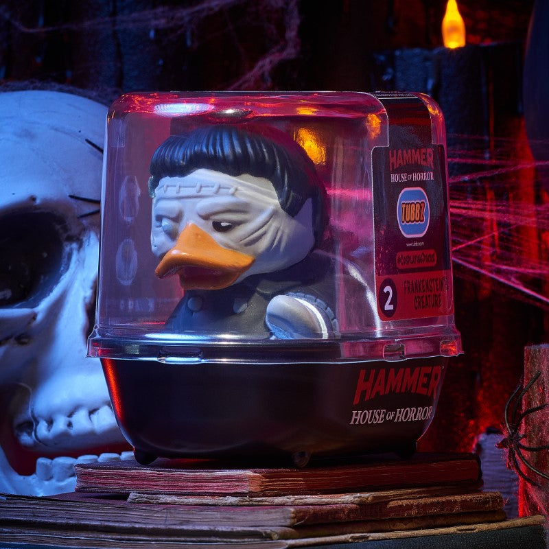Frankenstein's Monster Duck (First Edition)