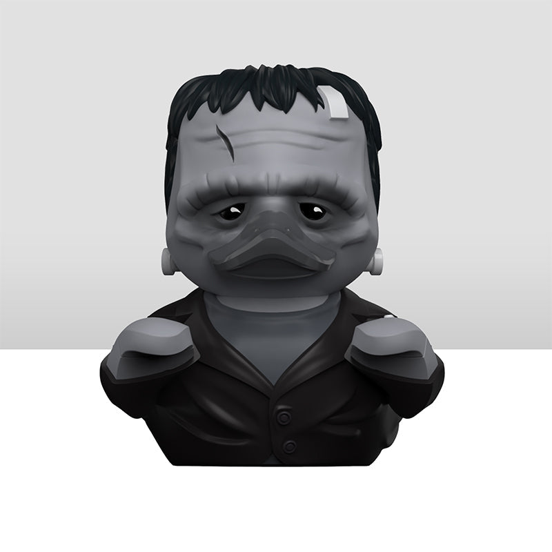 Canard Universal Monsters: Monstre de Frankenstein TUBBZ (Noir & Blanc - First Edition)