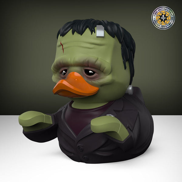 Canard Universal Monsters: Monstre de Frankenstein TUBBZ (First Edition) - vue 1