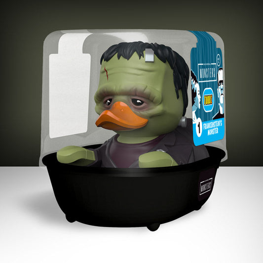 Canard Universal Monsters: Monstre de Frankenstein TUBBZ (First Edition) - vue 2