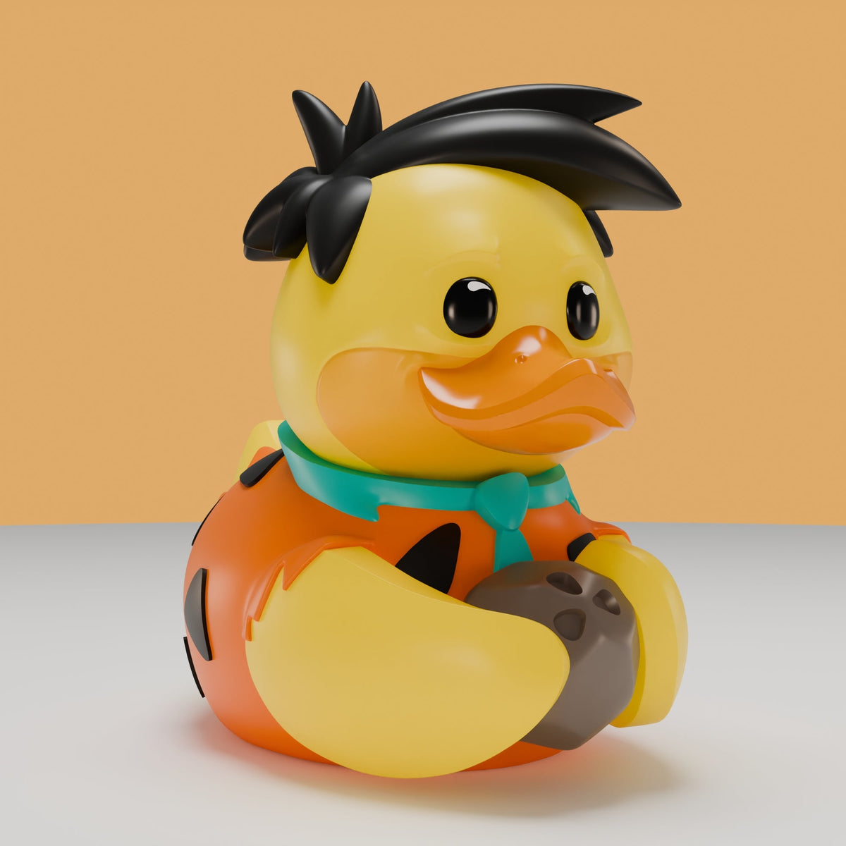 Fred Flintstone Duck (Boxed Edition)