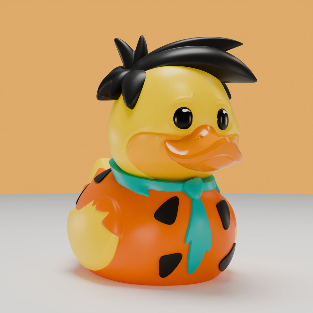 Canard La Famille Pierrafeu: Fred Pierrafeu TUBBZ (Mini Edition)