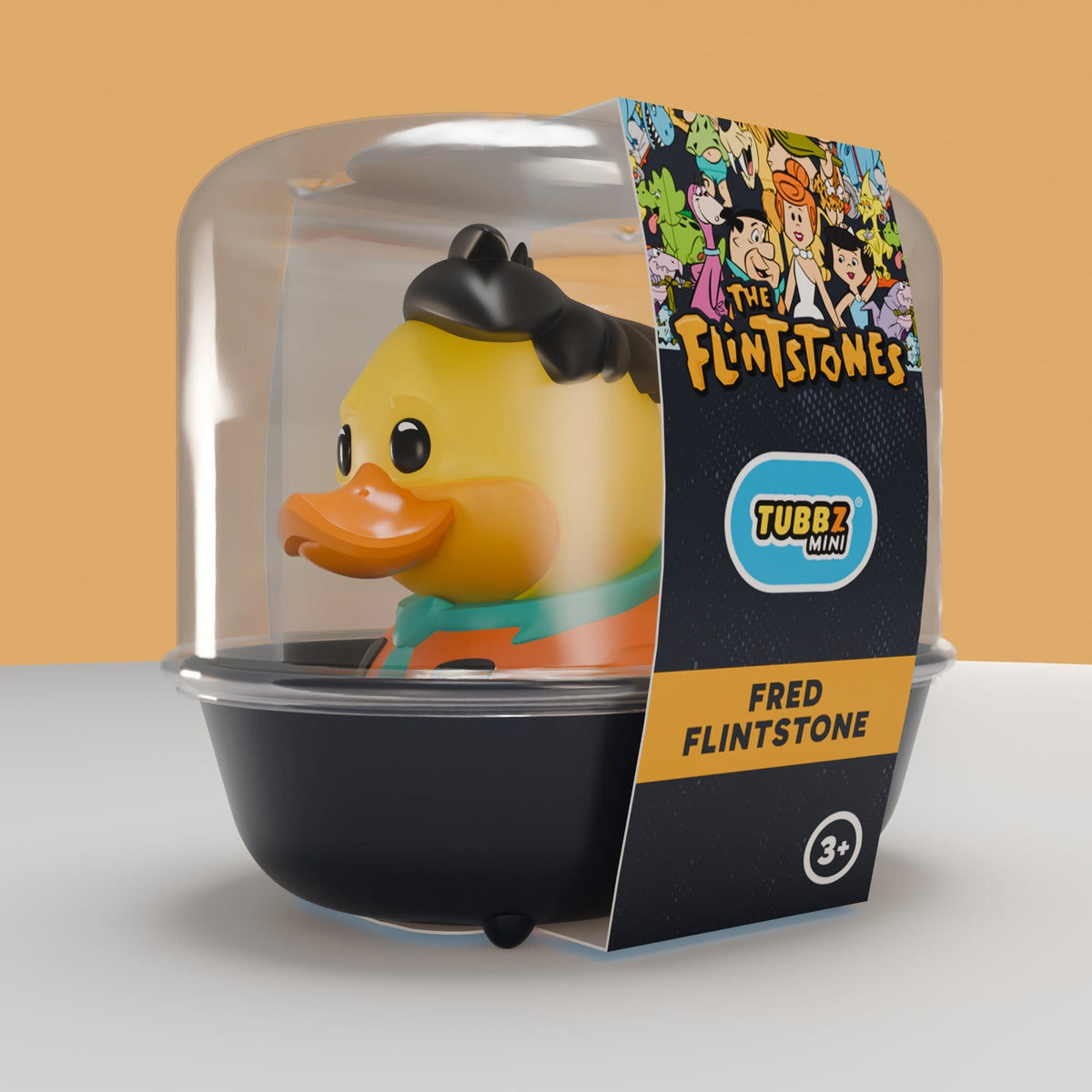 Fred Flintstone Duck (Mini Edition)