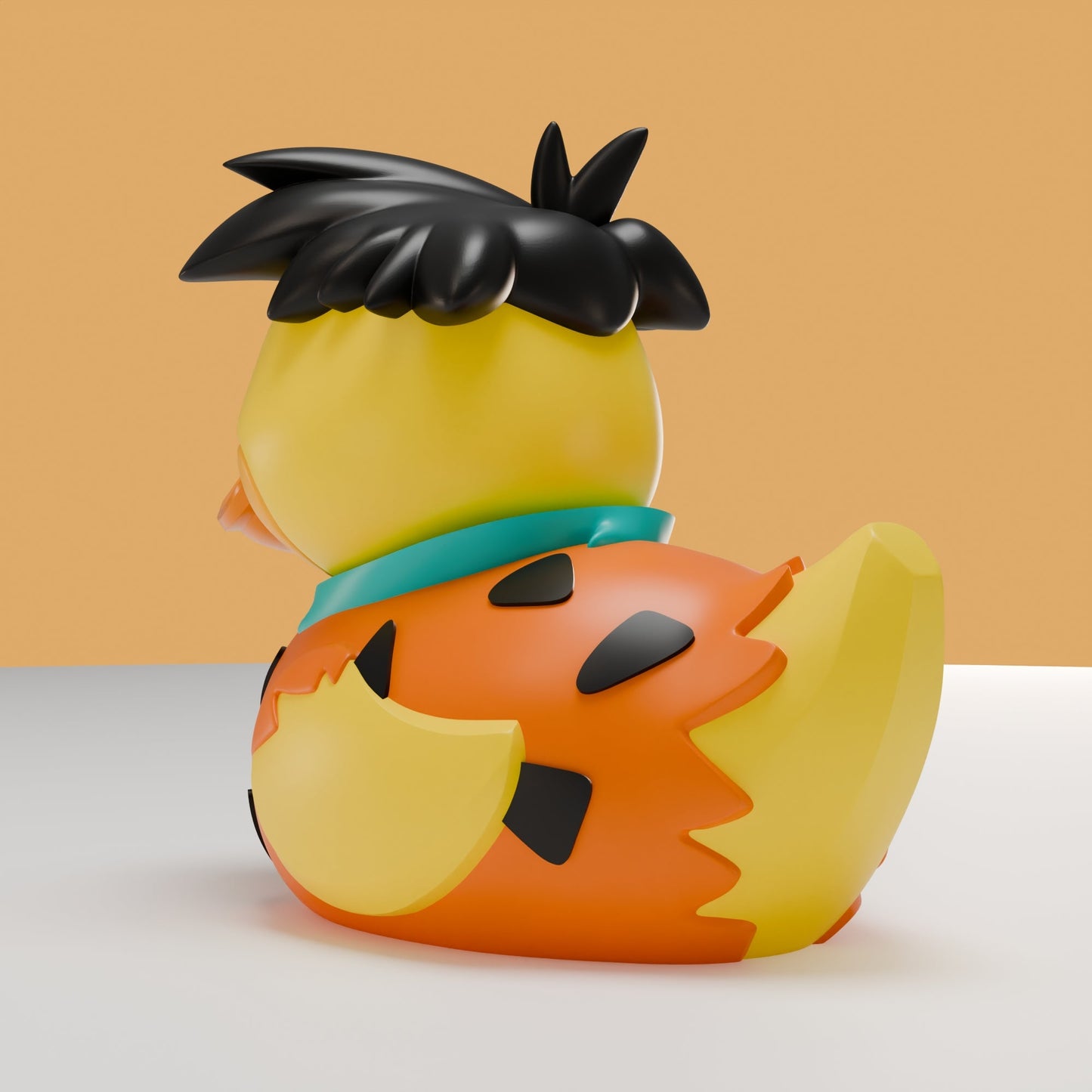 Fred Flintstone Duck (Mini Edition)