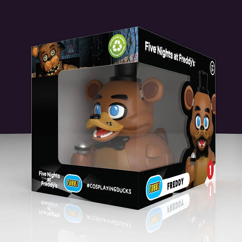 Canard Five Nights At Freddy's: Freddy TUBBZ (Boxed Edition) - vue 1