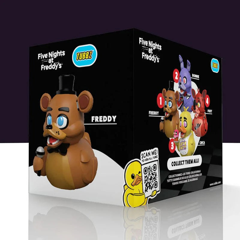 Canard Five Nights at Freddy’s: Freddy TUBBZ (Boxed Edition)