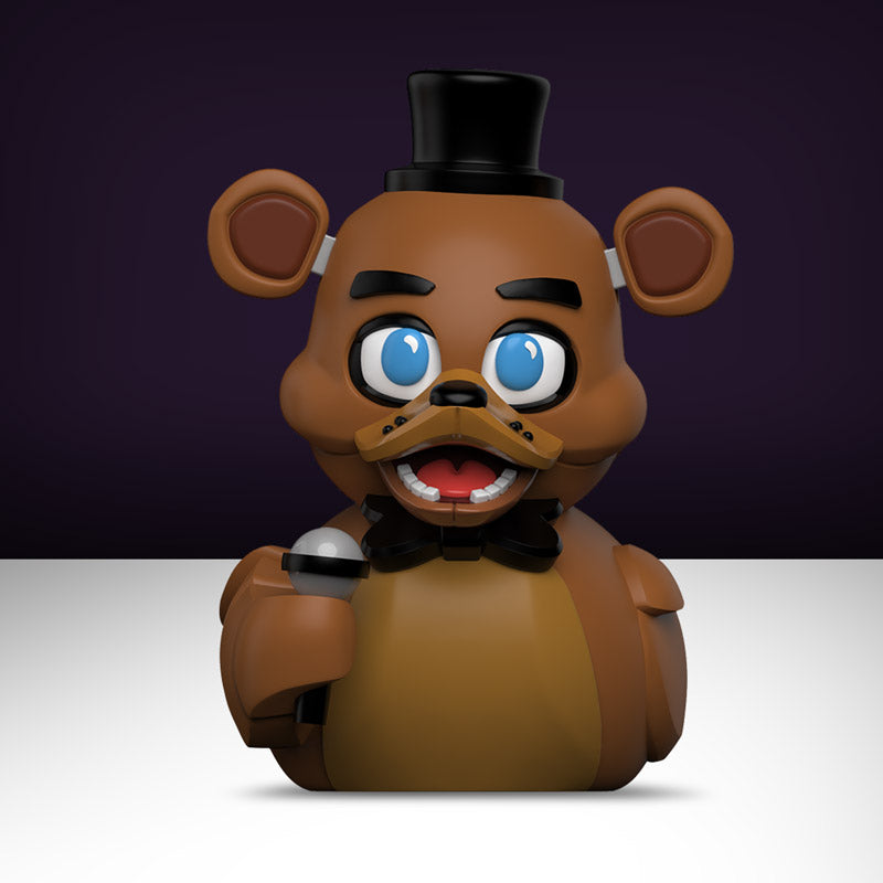 Canard Five Nights at Freddy’s: Freddy TUBBZ (First Edition)
