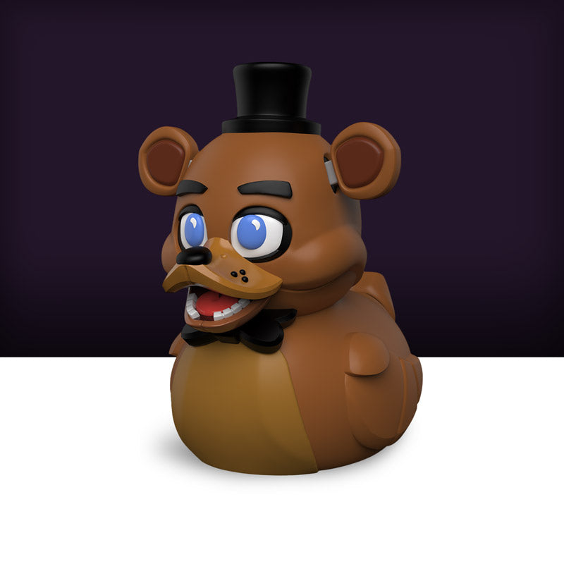 Canard Freddy TUBBZ (Mini Edition)