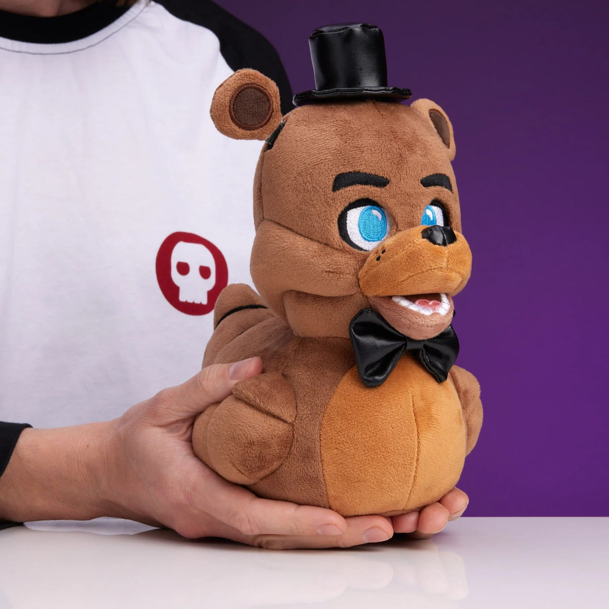 Freddy Duck (Plushie) 