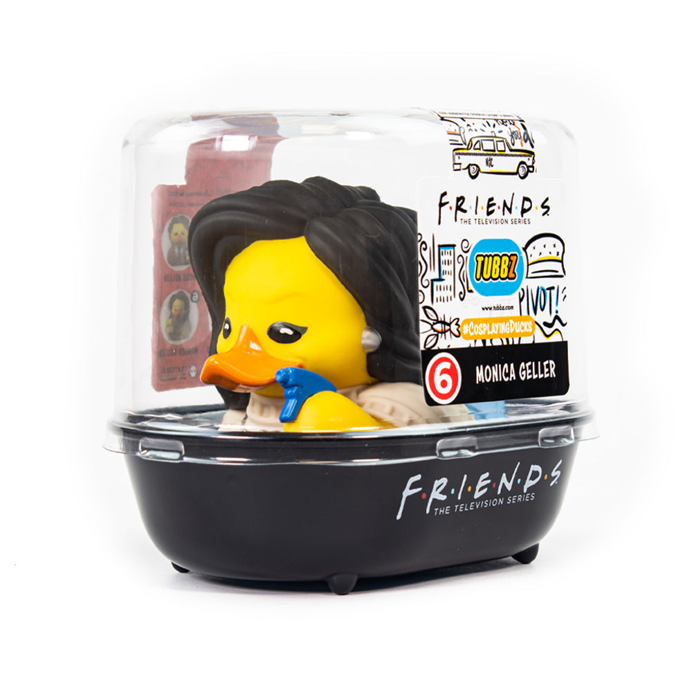 Canard Friends: Monica Geller TUBBZ (First Edition)