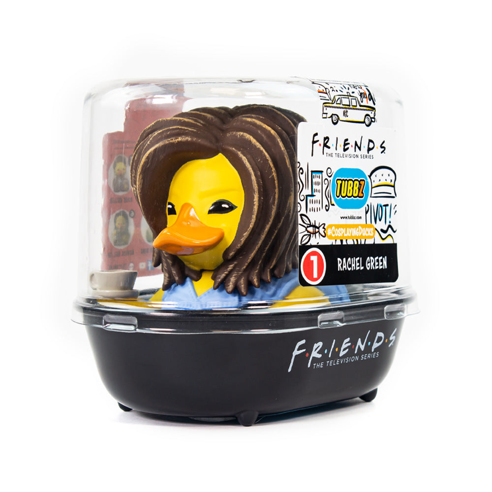 Canard Friends: Rachel Green TUBBZ (First Edition)