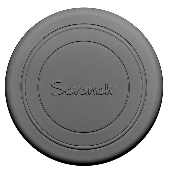 Gray Frisbee