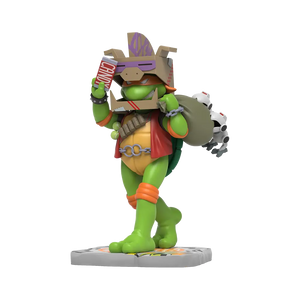 Remixx: Ninja Turtles Michelangelo Cowa-BOO-nga!
