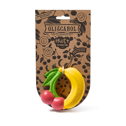Anneau de dentition Fruit