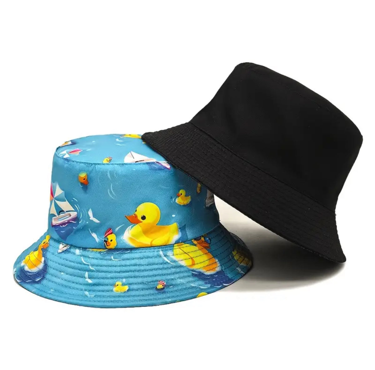 Bob Ducks at Sea