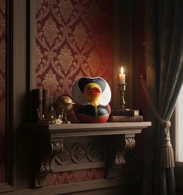 Queen duck