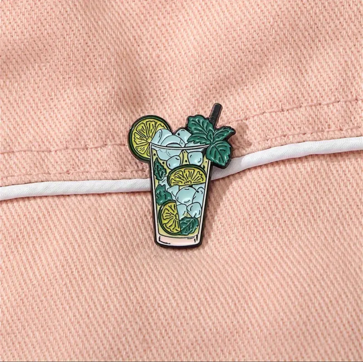 pin s cocktail mojito