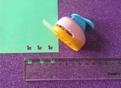 Petite Perforatrice Canard