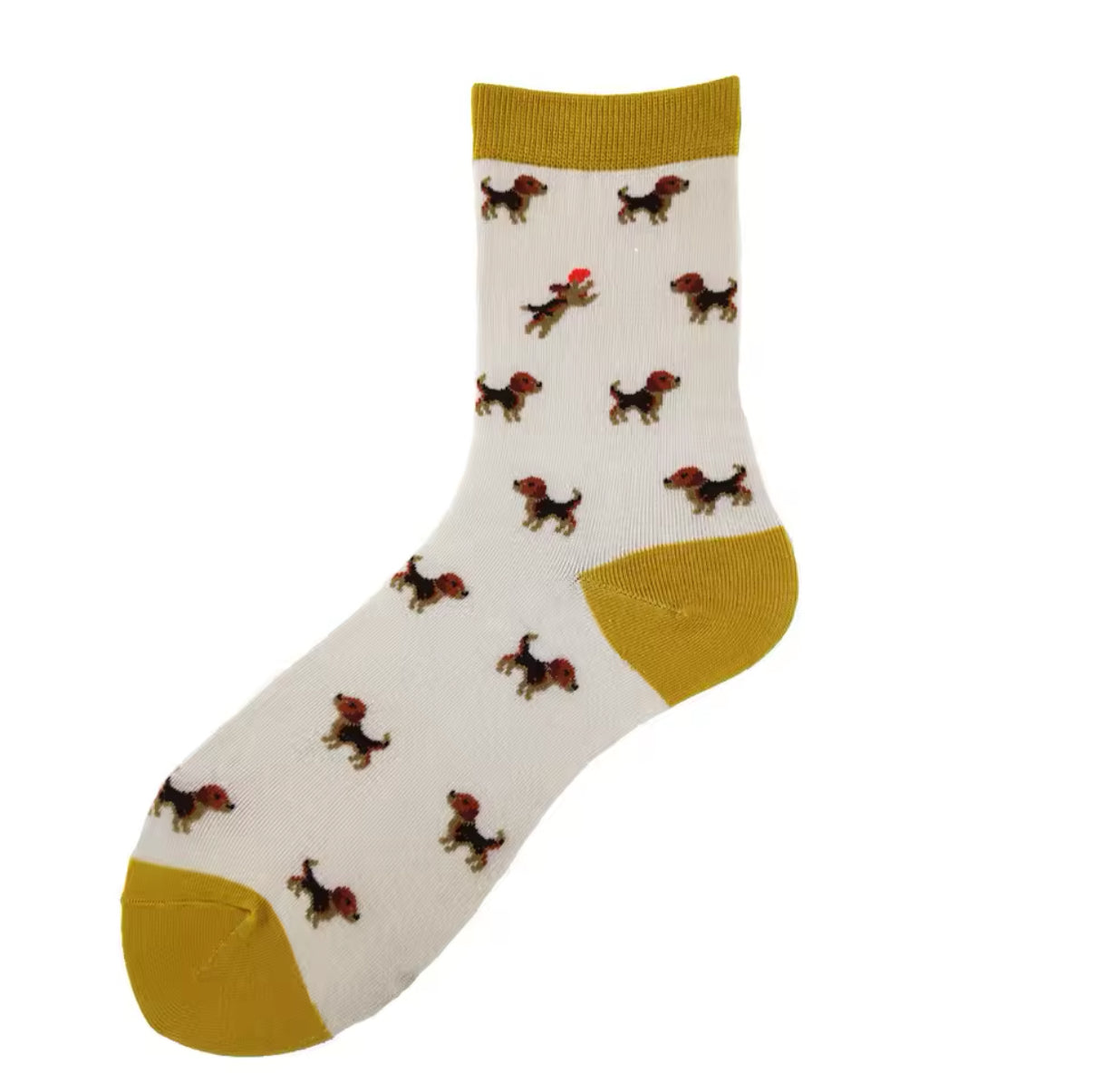 Beagle Socks
