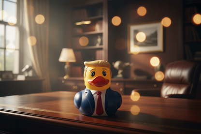 Donald Trump Duck