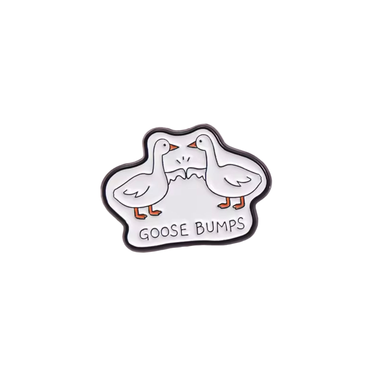 Goose Bump Pins