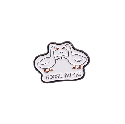 Goose Bump Pins