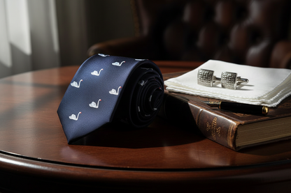 Swan Tie