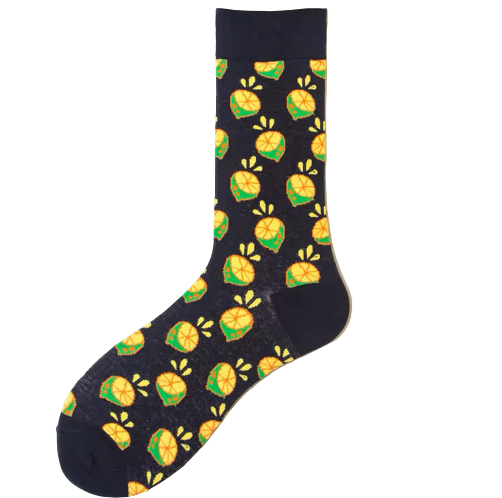 Citrus Sokken