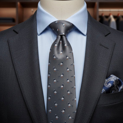 Pigeon Tie