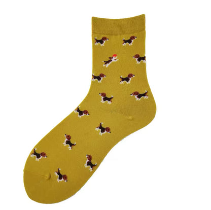 Beagle Socks