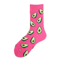 Avocado sokken