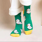 Chaussettes Canard Blanc – vue produit 1