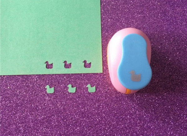 Small duck punch
