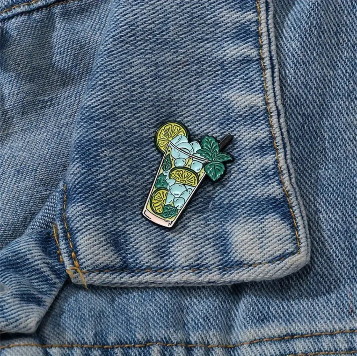 pin s cocktail mojito