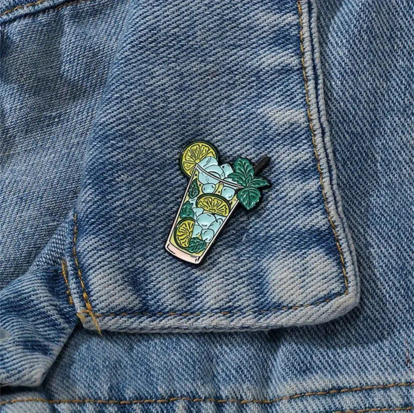 pin s cocktail mojito