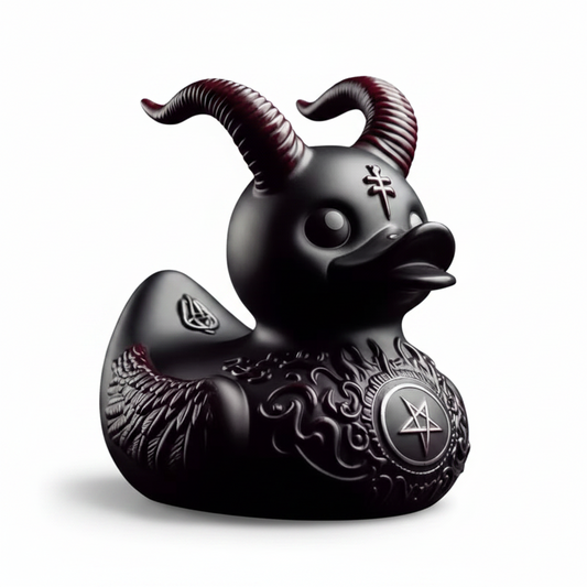 Demonische eendfiguur