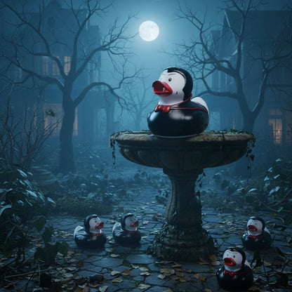 Canard Dracula