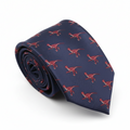Dinosaur Tie - Velociraptor