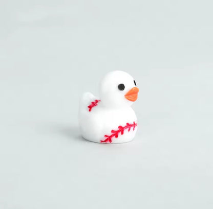 Mini Sporty Ducks
