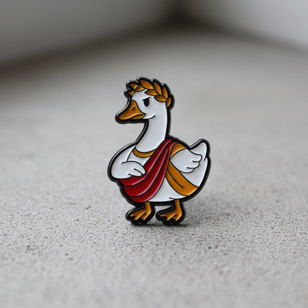Jules Caesar Duck Pin