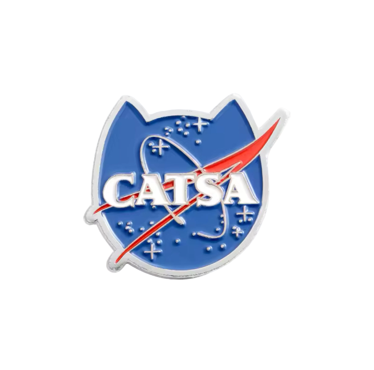 Pin's Catsa