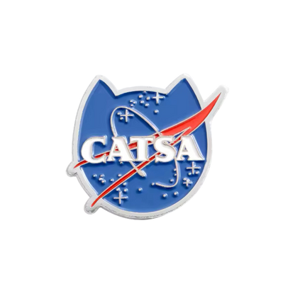 Pin's Catsa