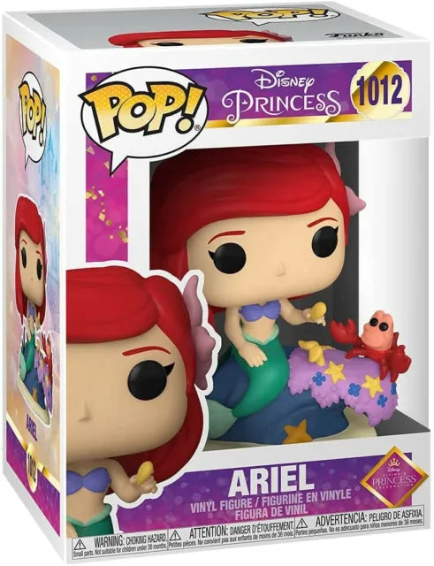 Pop! Ariel "Ultieme Prinses"